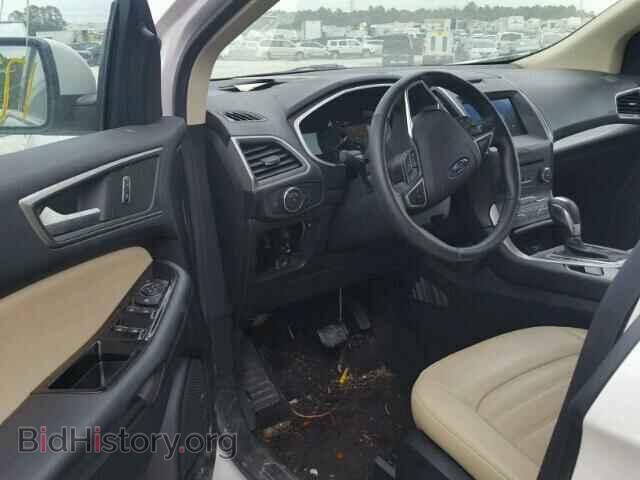 2016 FORD EDGE - VIN: 2FMPK3J93GBC24634 - Photo 9