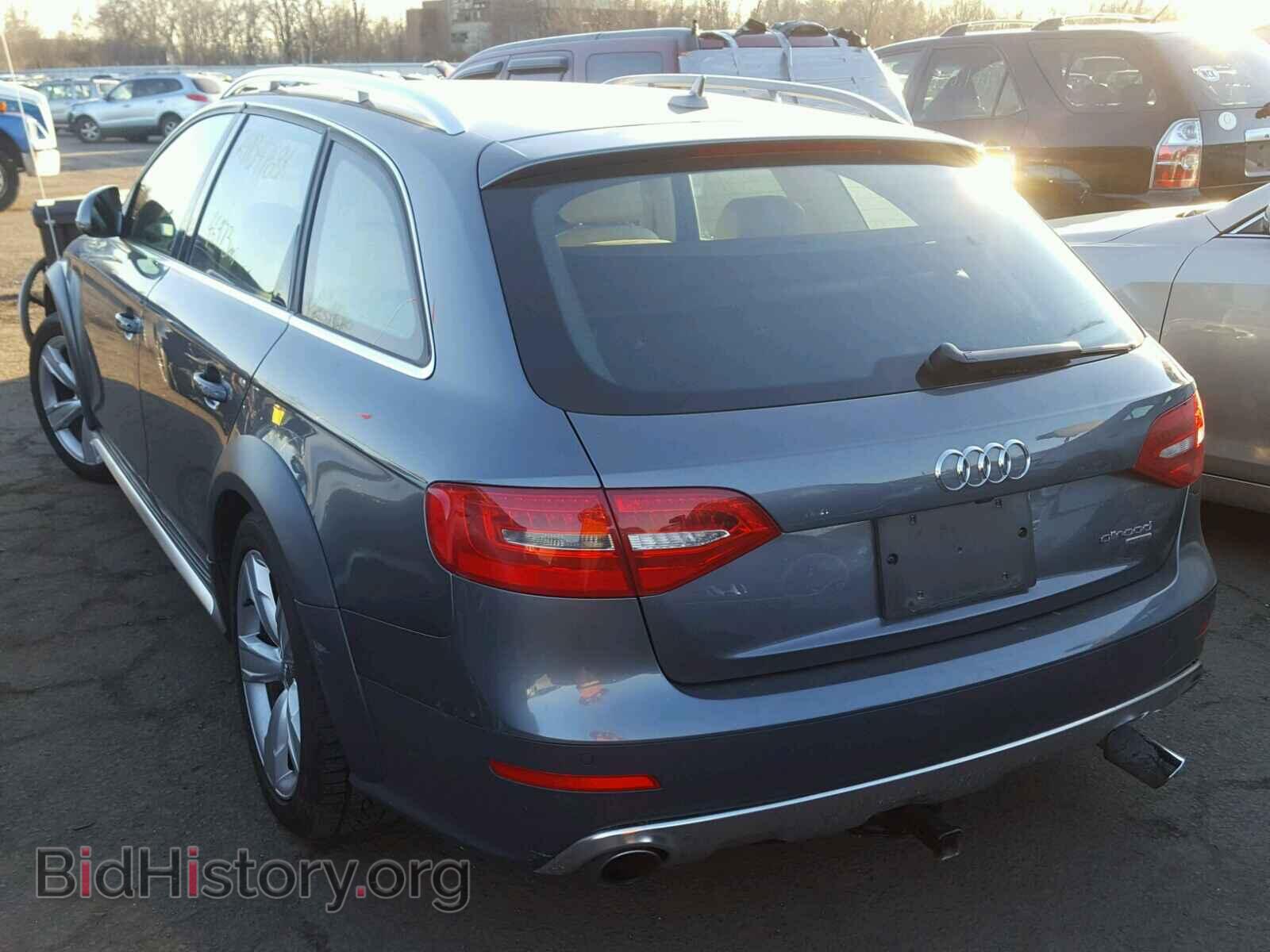 2014 AUDI A4 - VIN: WA1UFAFL3EA040740 - Фото 3