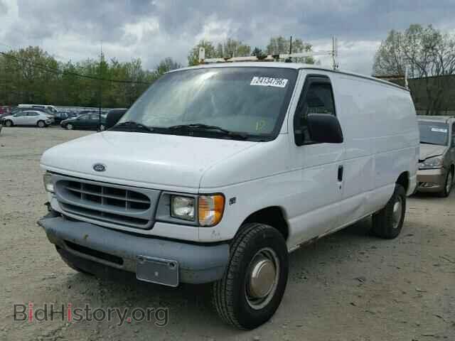 2002 FORD ECONOLINE - VIN: 1FTNE24L92HB60826 - Photo 2