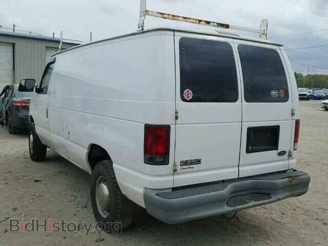 2002 FORD ECONOLINE - VIN: 1FTNE24L92HB60826 - Photo 3