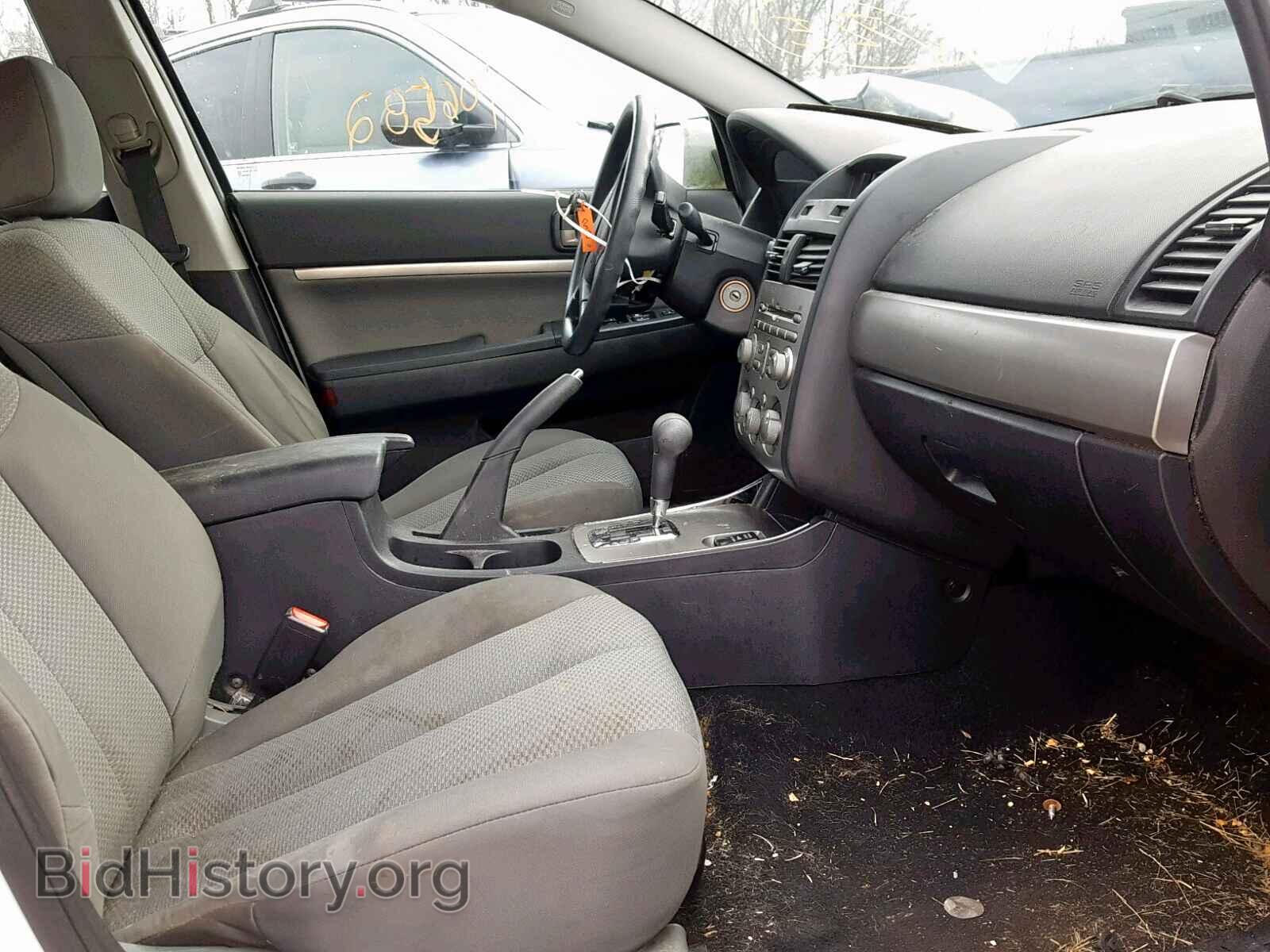 2011 MITSUBISHI GALANT - VIN: 4A32B2FF9BE011527 - Фото 5