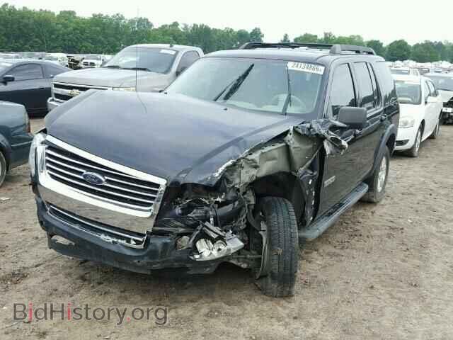 2007 FORD EXPLORER - VIN: 1FMEU63EX7UA48544 - Фото 2