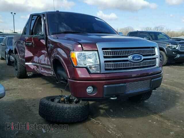 Фотография 1FTPW14VX9FA48897 - FORD F150 2009