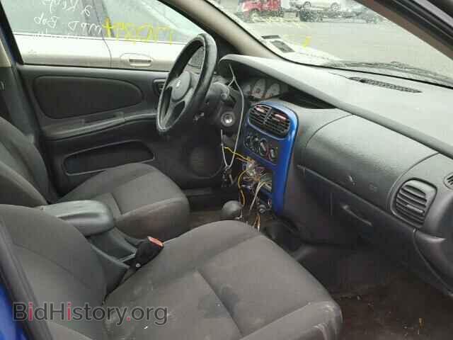 2005 DODGE NEON - VIN: 1B3ES56CX5D143943 - Фото 5