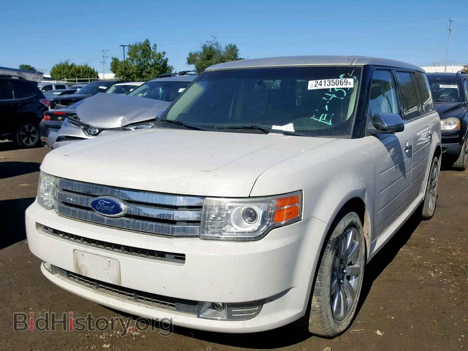 2012 FORD FLEX LIMIT - VIN: 2FMGK5DC6CBD08170 - Photo 2