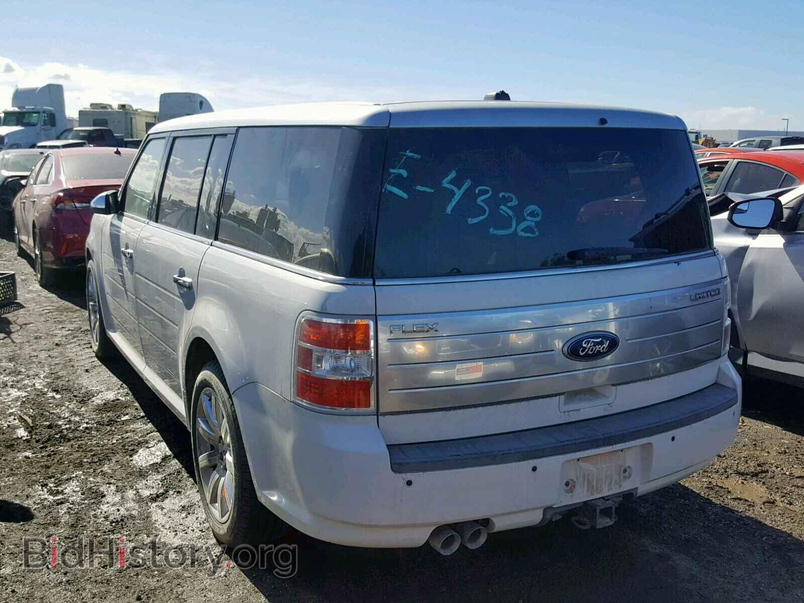 2012 FORD FLEX LIMIT - VIN: 2FMGK5DC6CBD08170 - Photo 3