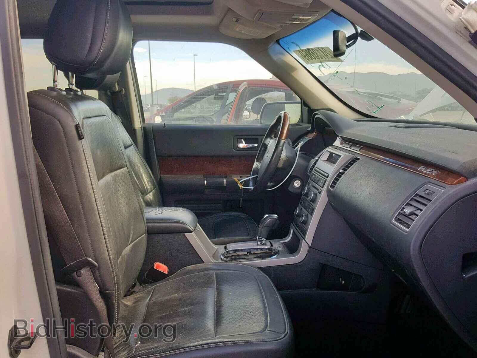 2012 FORD FLEX LIMIT - VIN: 2FMGK5DC6CBD08170 - Photo 5