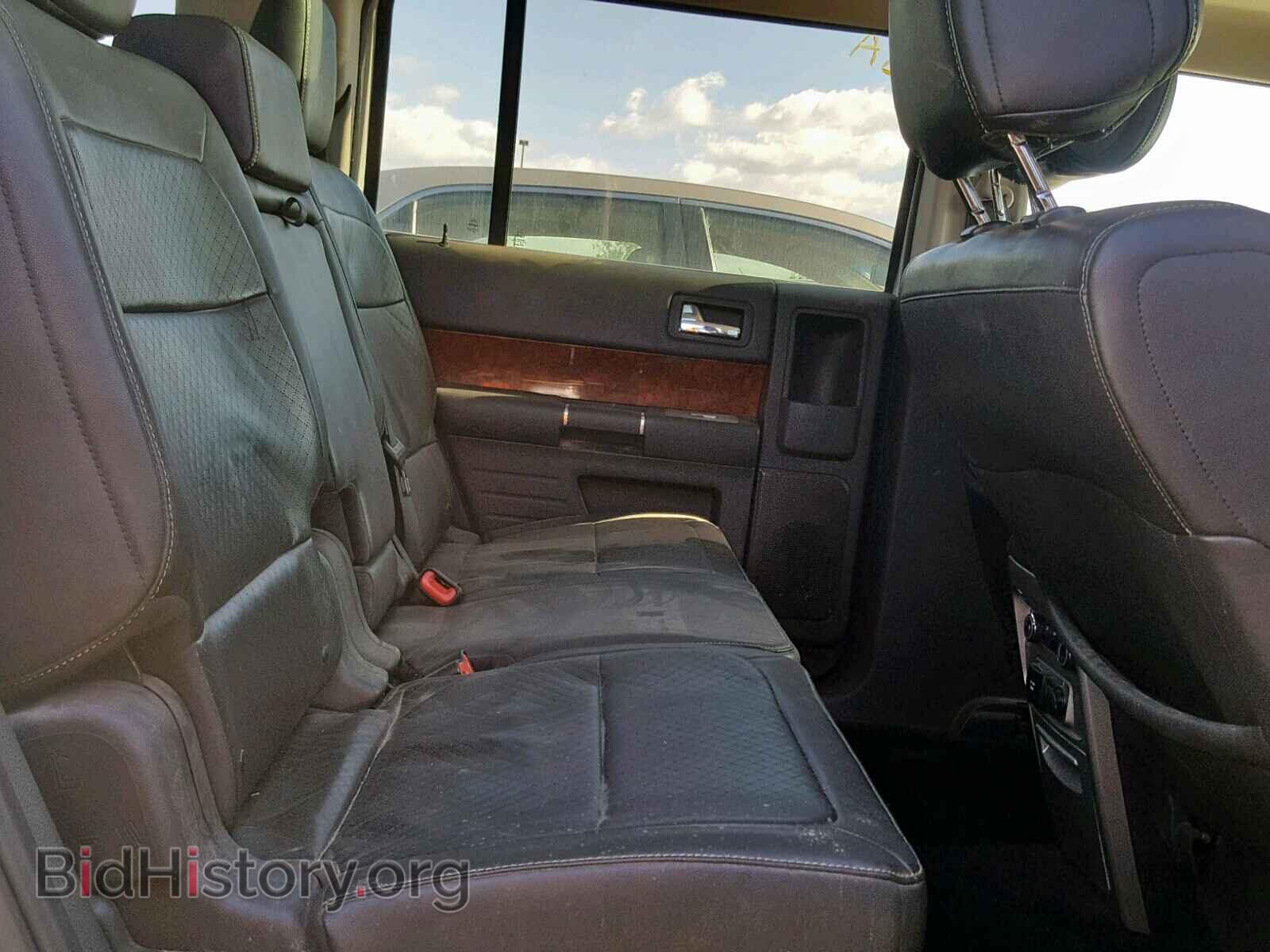2012 FORD FLEX LIMIT - VIN: 2FMGK5DC6CBD08170 - Photo 6