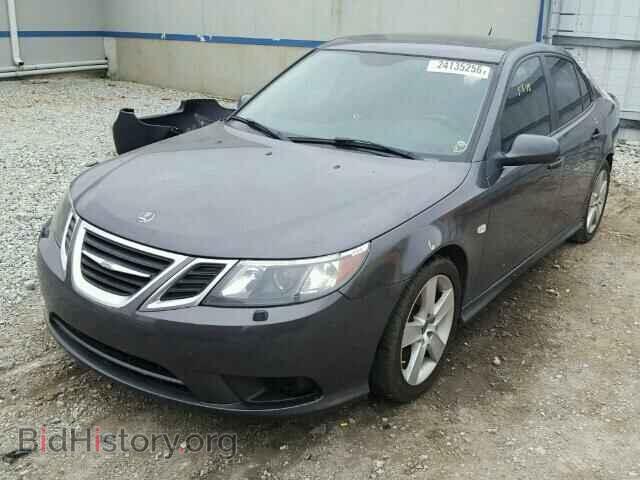 2011 SAAB 9 3 - VIN: YS3FA4CY8B1310158 - Фото 2