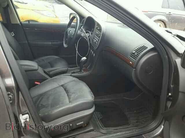2011 SAAB 9 3 - VIN: YS3FA4CY8B1310158 - Фото 5