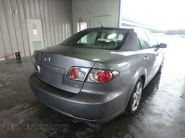 2006 MAZDA 6 - VIN: 1YVHP80DX65M56397 - Фото 4