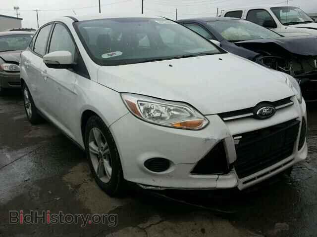 Photo 1FADP3F23EL392152 - FORD FOCUS 2014