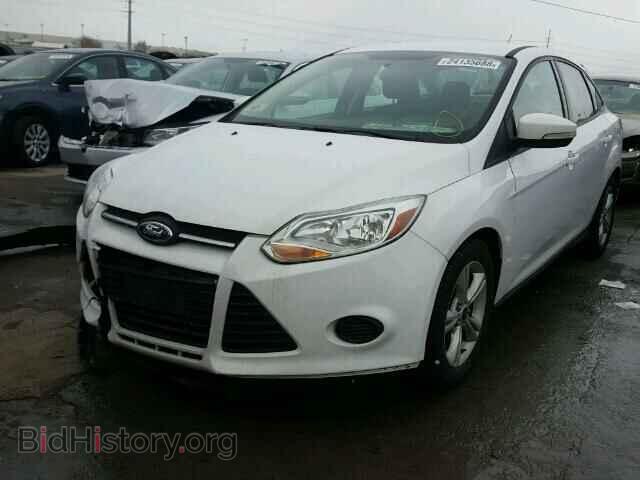 2014 FORD FOCUS - VIN: 1FADP3F23EL392152 - Photo 2