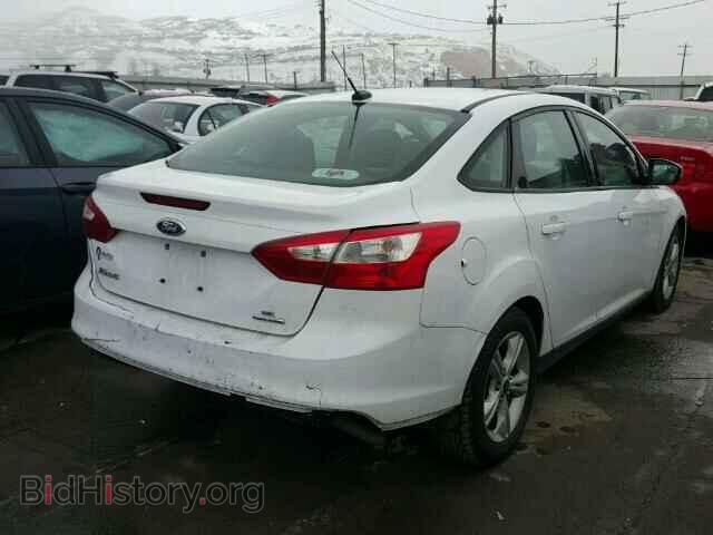 2014 FORD FOCUS - VIN: 1FADP3F23EL392152 - Photo 4