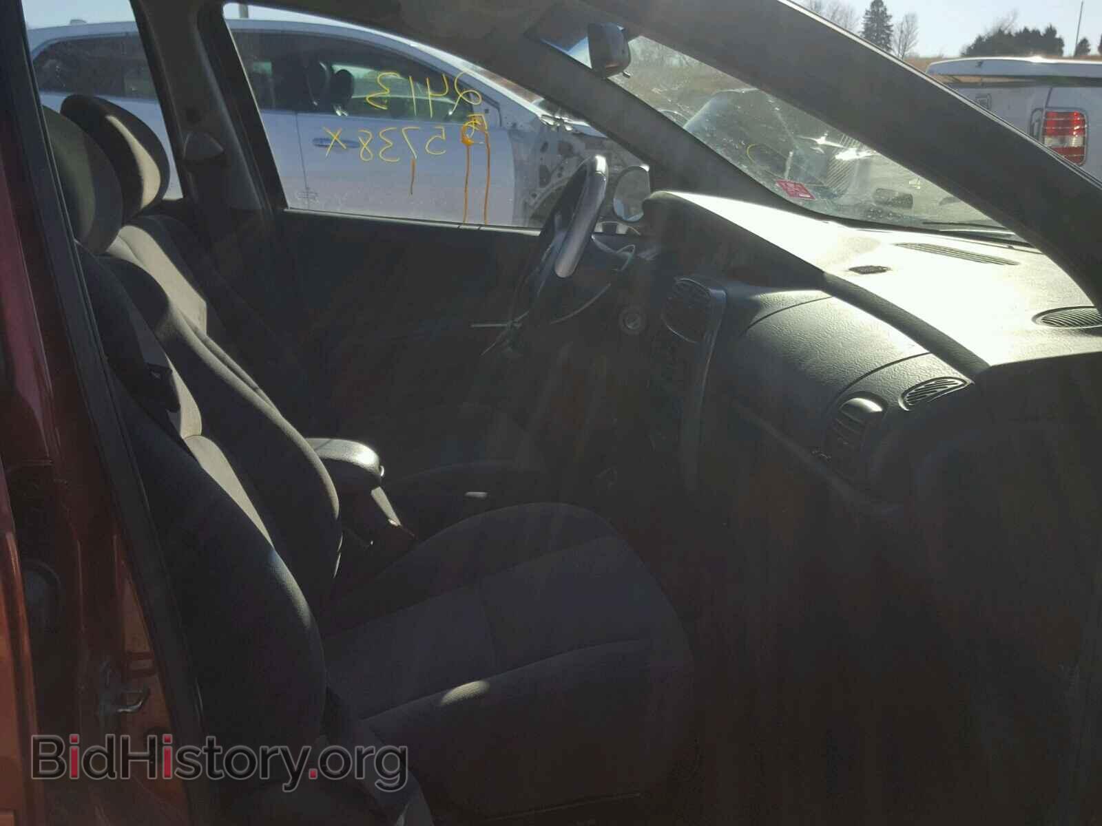 2000 DODGE NEON - VIN: 1B3ES46C3YD873689 - Photo 5