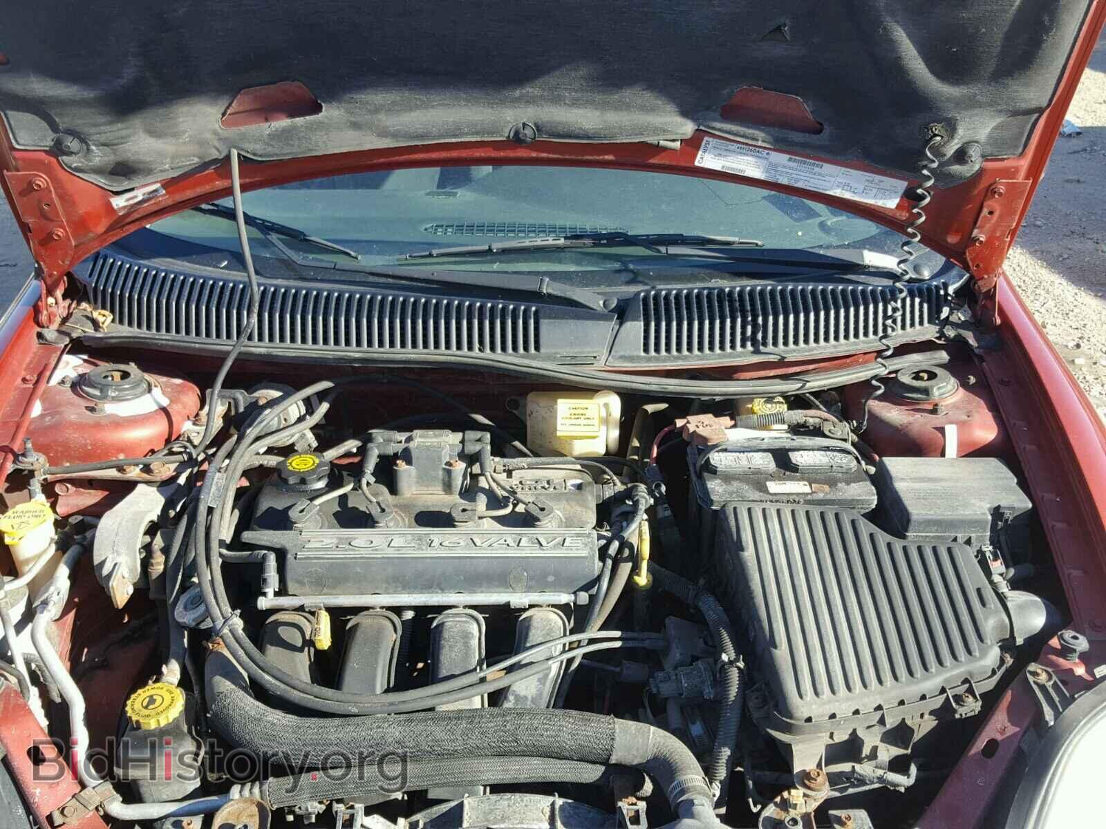 2000 DODGE NEON - VIN: 1B3ES46C3YD873689 - Photo 7