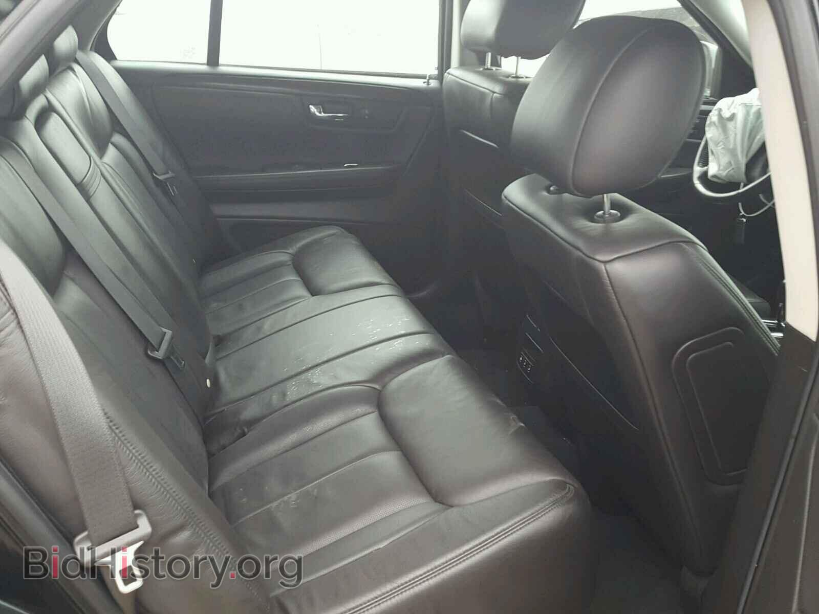 2011 CADILLAC DTS - VIN: 1G6KH5E69BU113052 - Фото 6