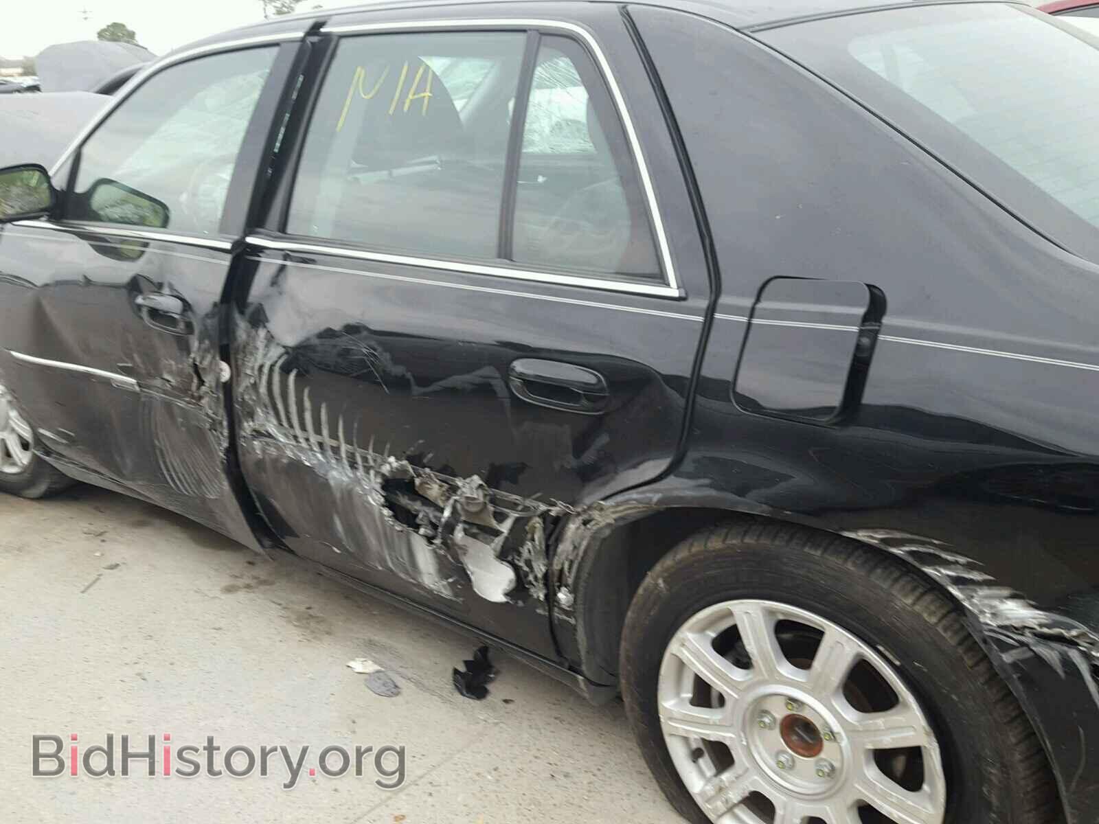 2011 CADILLAC DTS - VIN: 1G6KH5E69BU113052 - Фото 9
