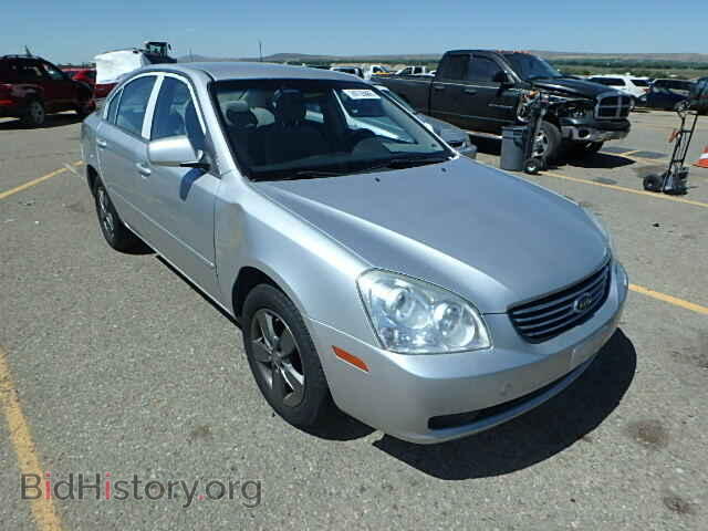 Фотография KNAGE123885249056 - KIA OPTIMA 2008