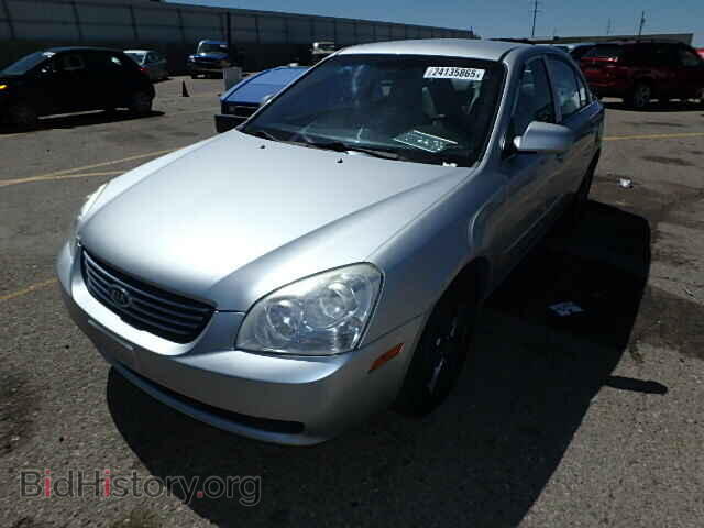 2008 KIA OPTIMA - VIN: KNAGE123885249056 - Фото 2