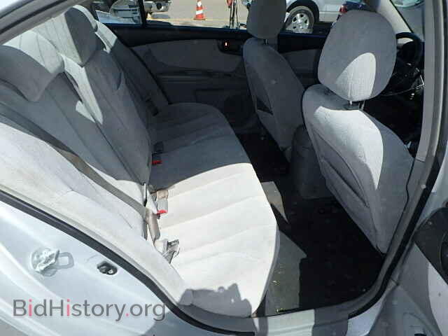 2008 KIA OPTIMA - VIN: KNAGE123885249056 - Фото 6