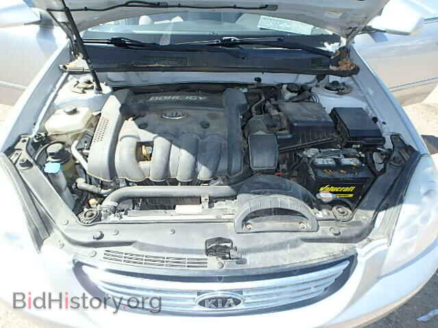 2008 KIA OPTIMA - VIN: KNAGE123885249056 - Фото 7