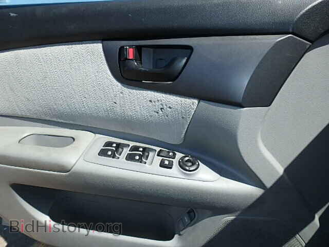 2008 KIA OPTIMA - VIN: KNAGE123885249056 - Фото 10