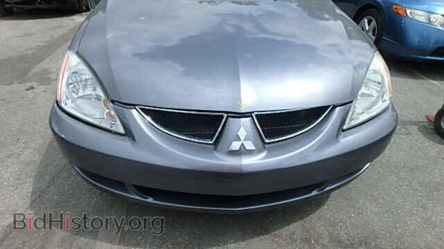 2006 MITSUBISHI LANCER - VIN: JA3AJ26EX6U008946 - Фото 7
