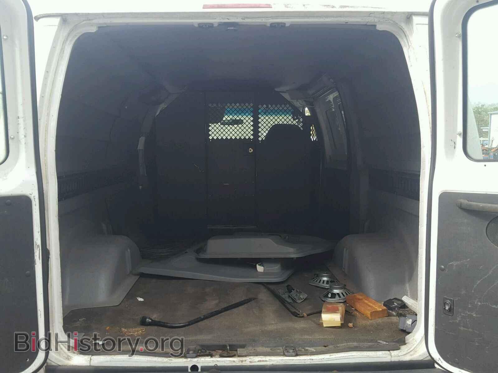 2008 FORD ECONOLINE - VIN: 1FTSE34L58DA40868 - Photo 9