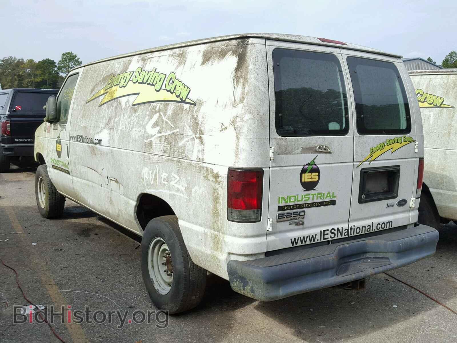 2009 FORD ECONOLINE - VIN: 1FTNE24LX9DA14890 - Фото 3