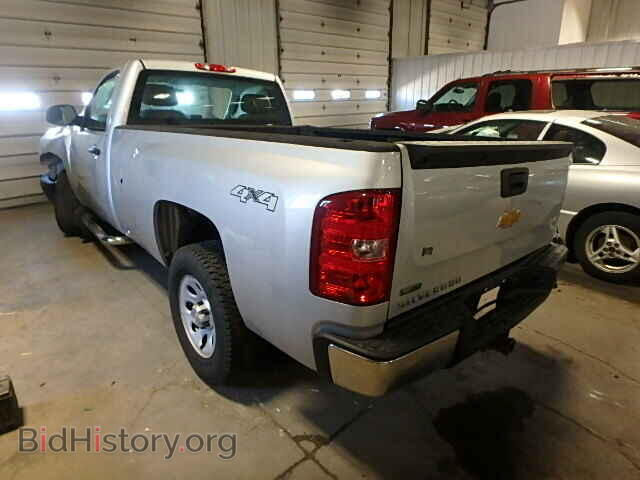 2012 CHEVROLET SILVERADO - VIN: 1GCNKPE08CZ240074 - Фото 3