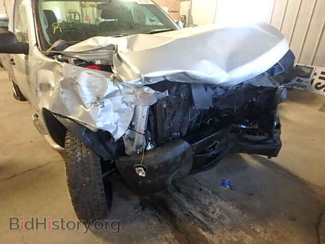 2012 CHEVROLET SILVERADO - VIN: 1GCNKPE08CZ240074 - Фото 9
