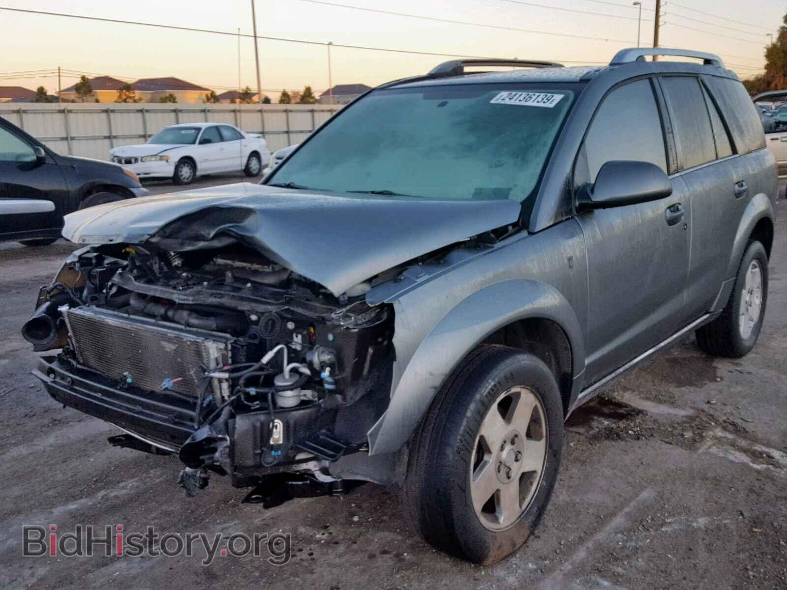 2006 SATURN VUE - VIN: 5GZCZ53476S859547 - Фото 2