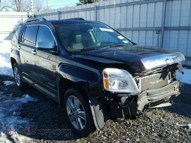 Фотография 2GKFLYE39F6360052 - GMC TERRAIN 2015