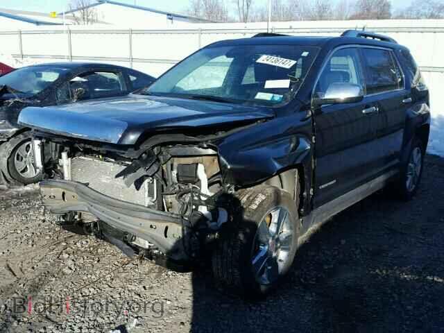 2015 GMC TERRAIN - VIN: 2GKFLYE39F6360052 - Фото 2