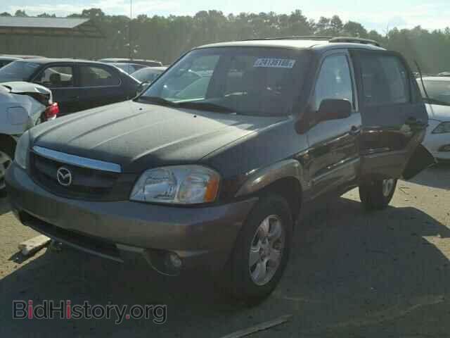 2003 MAZDA TRIBUTE - VIN: 4F2CZ06123KM22699 - Фото 2