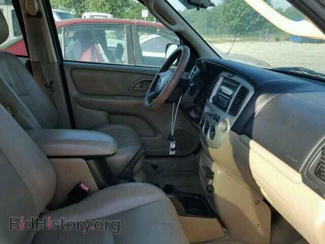 2003 MAZDA TRIBUTE - VIN: 4F2CZ06123KM22699 - Фото 5
