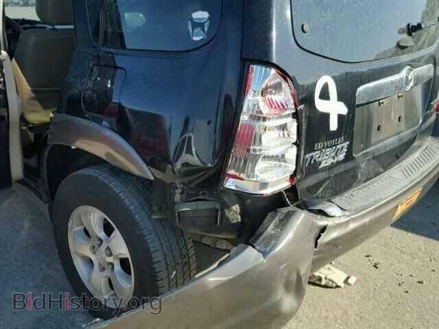 2003 MAZDA TRIBUTE - VIN: 4F2CZ06123KM22699 - Фото 9