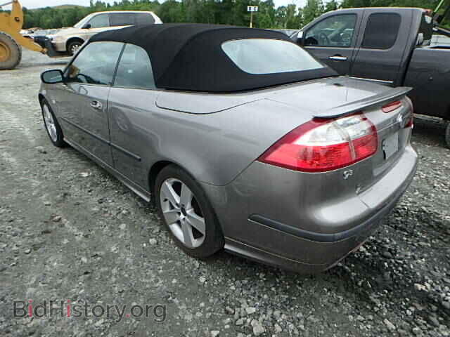 2006 SAAB 9 3 - VIN: YS3FH71UX66003483 - Фото 3