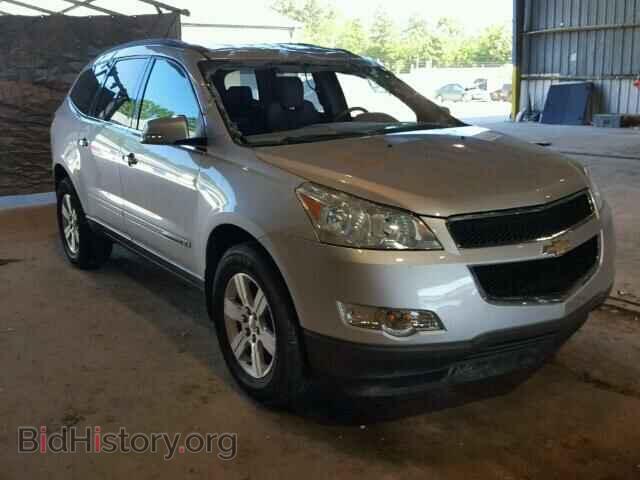 Фотография 1GNER23D99S134391 - CHEVROLET TRAVERSE 2009
