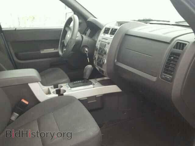 2009 FORD ESCAPE - VIN: 1FMCU03G69KA57620 - Фото 5