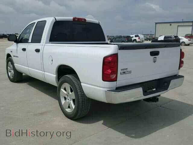 2007 DODGE RAM 1500 - VIN: 1D7HA18267S237303 - Фото 3