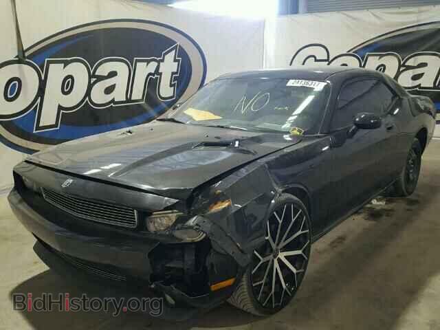 2010 DODGE CHALLENGER - VIN: 2B3CJ4DVXAH134732 - Photo 2