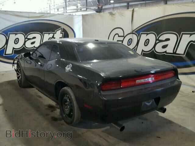 2010 DODGE CHALLENGER - VIN: 2B3CJ4DVXAH134732 - Photo 3