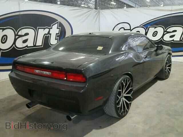 2010 DODGE CHALLENGER - VIN: 2B3CJ4DVXAH134732 - Photo 4