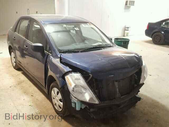 Фотография 3N1CC11E99L451094 - NISSAN VERSA 2009