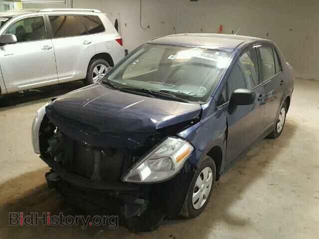 2009 NISSAN VERSA - VIN: 3N1CC11E99L451094 - Фото 2