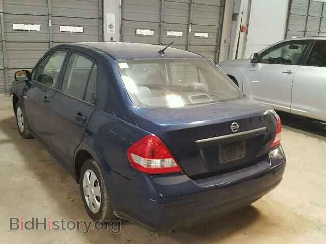2009 NISSAN VERSA - VIN: 3N1CC11E99L451094 - Фото 3