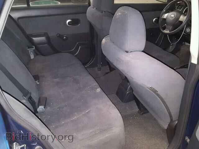 2009 NISSAN VERSA - VIN: 3N1CC11E99L451094 - Фото 6