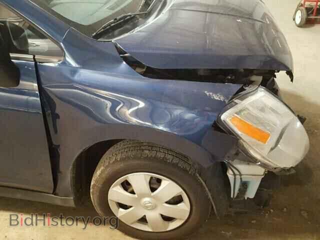 2009 NISSAN VERSA - VIN: 3N1CC11E99L451094 - Фото 10